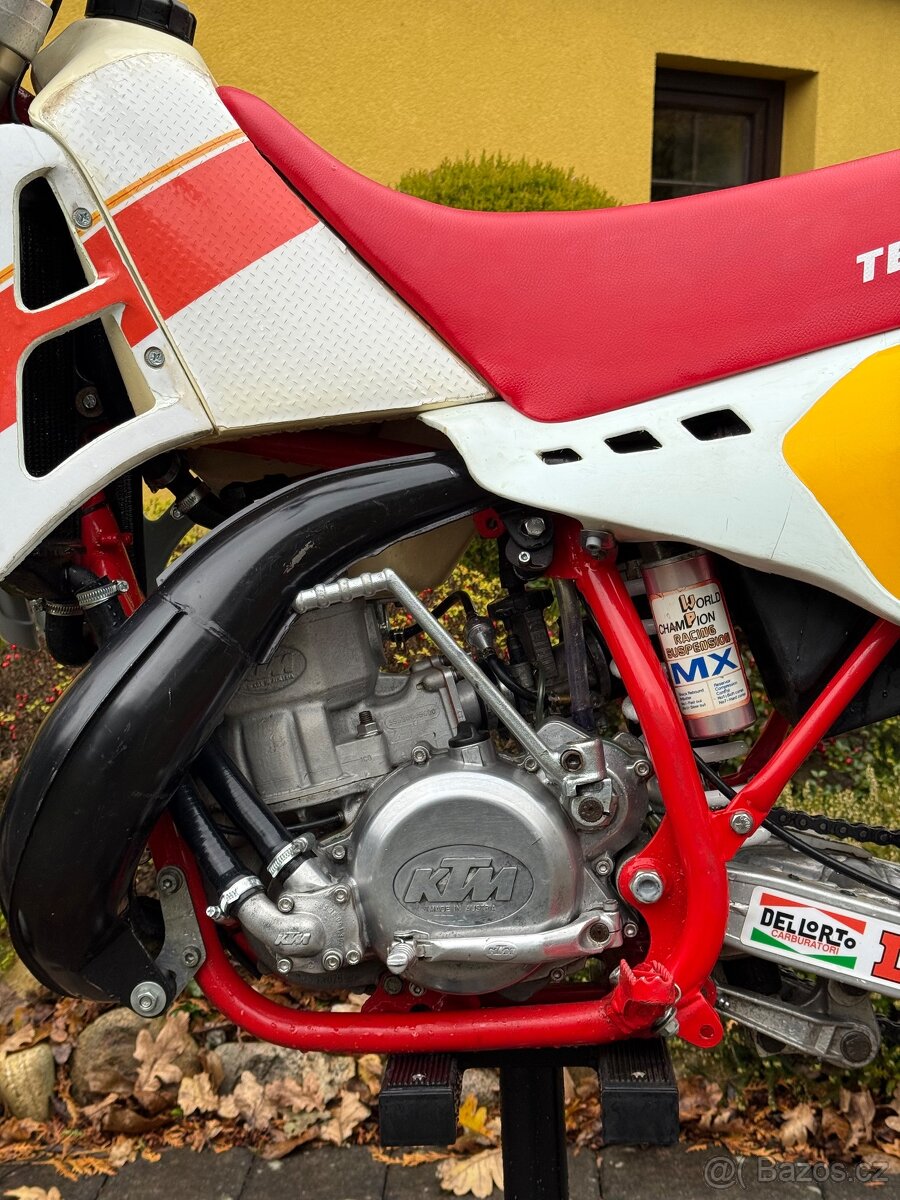 KTM SX 350 - 2T motocross classic special - 1988-89 - 4
