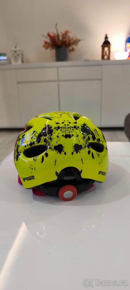 Dětská přilba, velikost 48-52 cm - 4