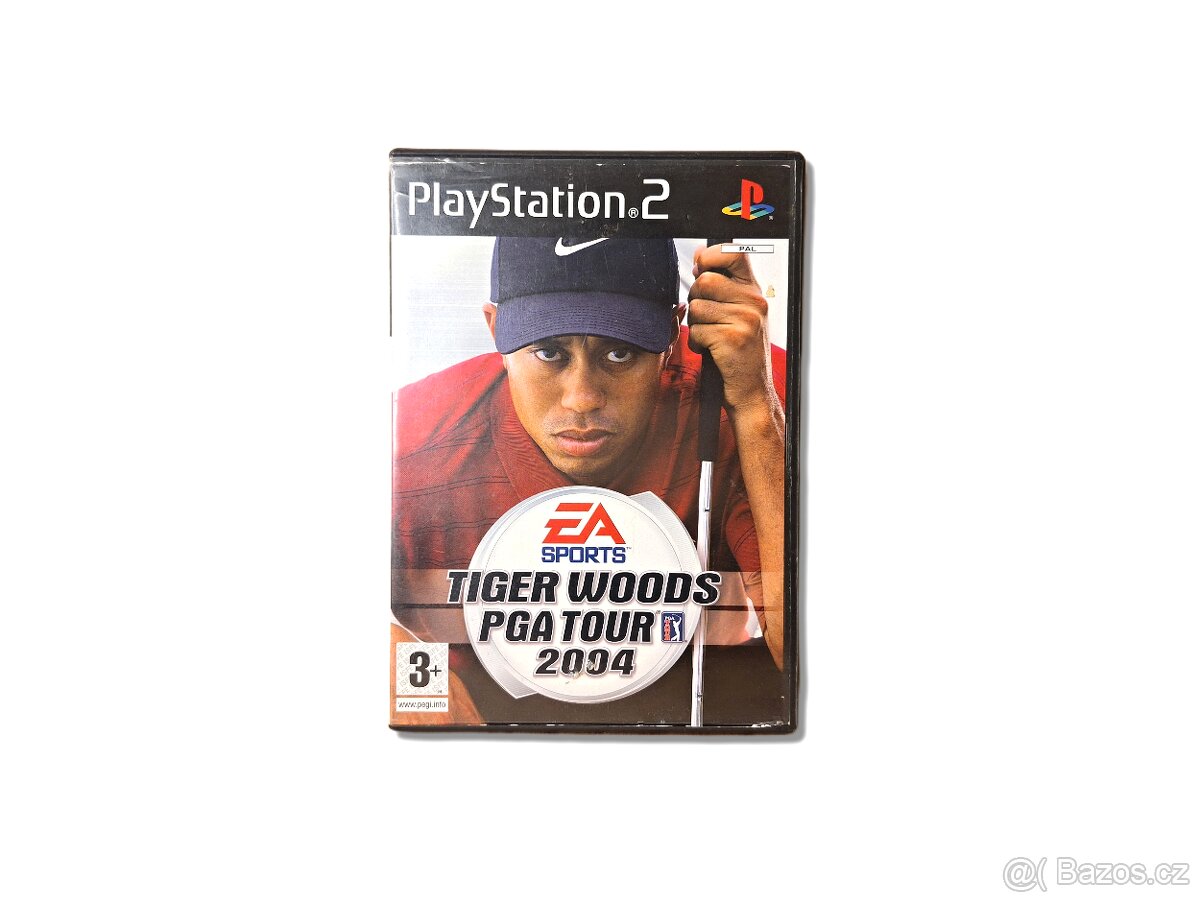 Hry pro - PlayStation 2 (PS2) č.3 - 4