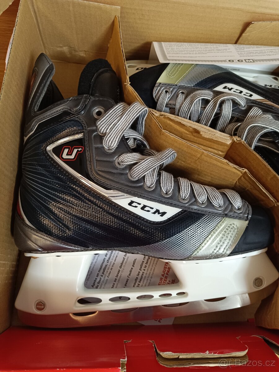 Profi brusle CCM - 4