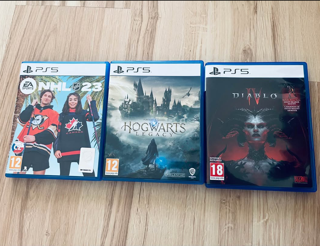 PlayStation 5 s mechanikou - 4