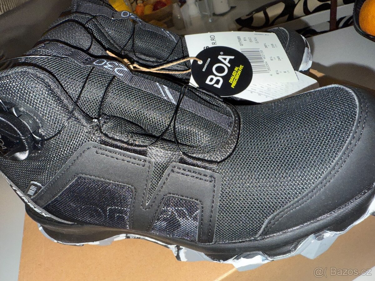 ADIDAS voděodolné trekové boty TERREX 38 2/3 - 4