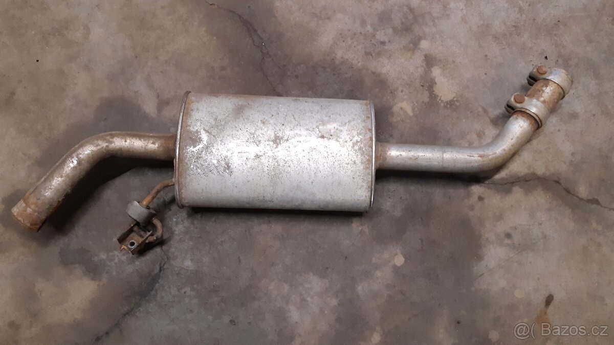 Transporter T4 náhradní díly - 4