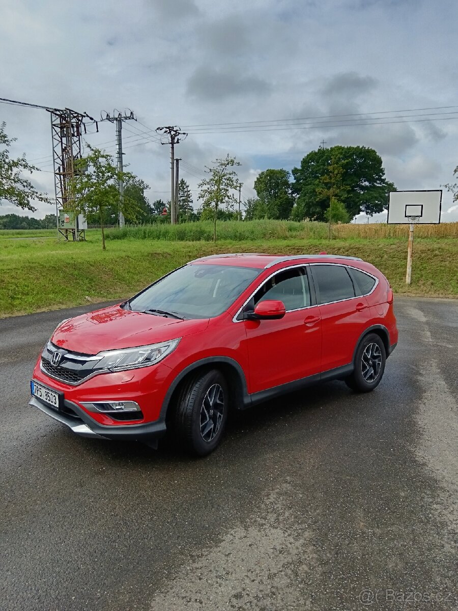 Honda CR-V, 1.6, 88 kW - 4