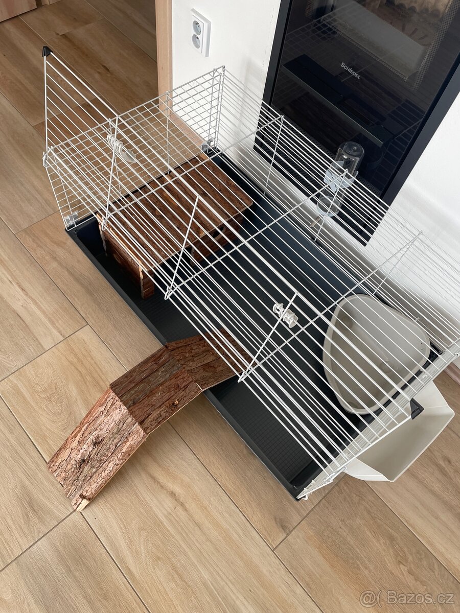 Klec pro hlodavce Ferplast Rabbit - 4