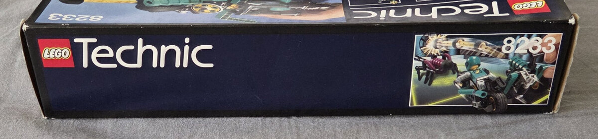 Lego Technic 8233, 90 roky, Na predaj - 4