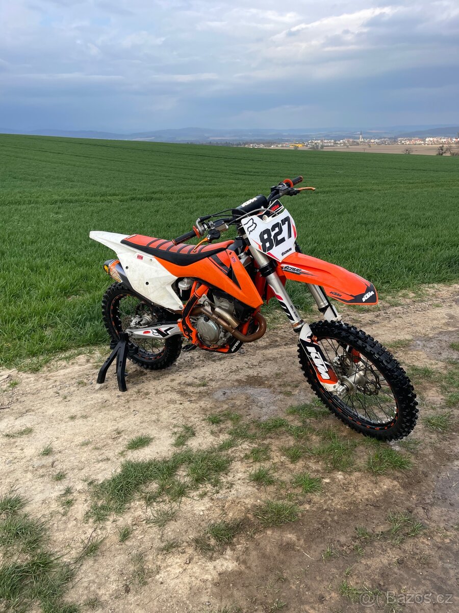 KTM SXF 350 2018 - 4