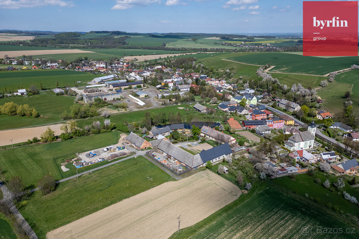 Prodej pozemku pro bydlení, 2252 m2, Svobodné Heřmanice - 4