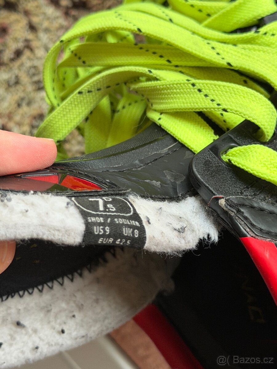 Hokejové brusle - 4