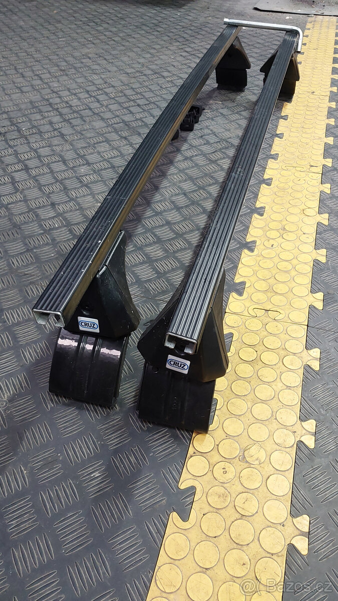 Střešní nosič Cruz Seat Alte - 4