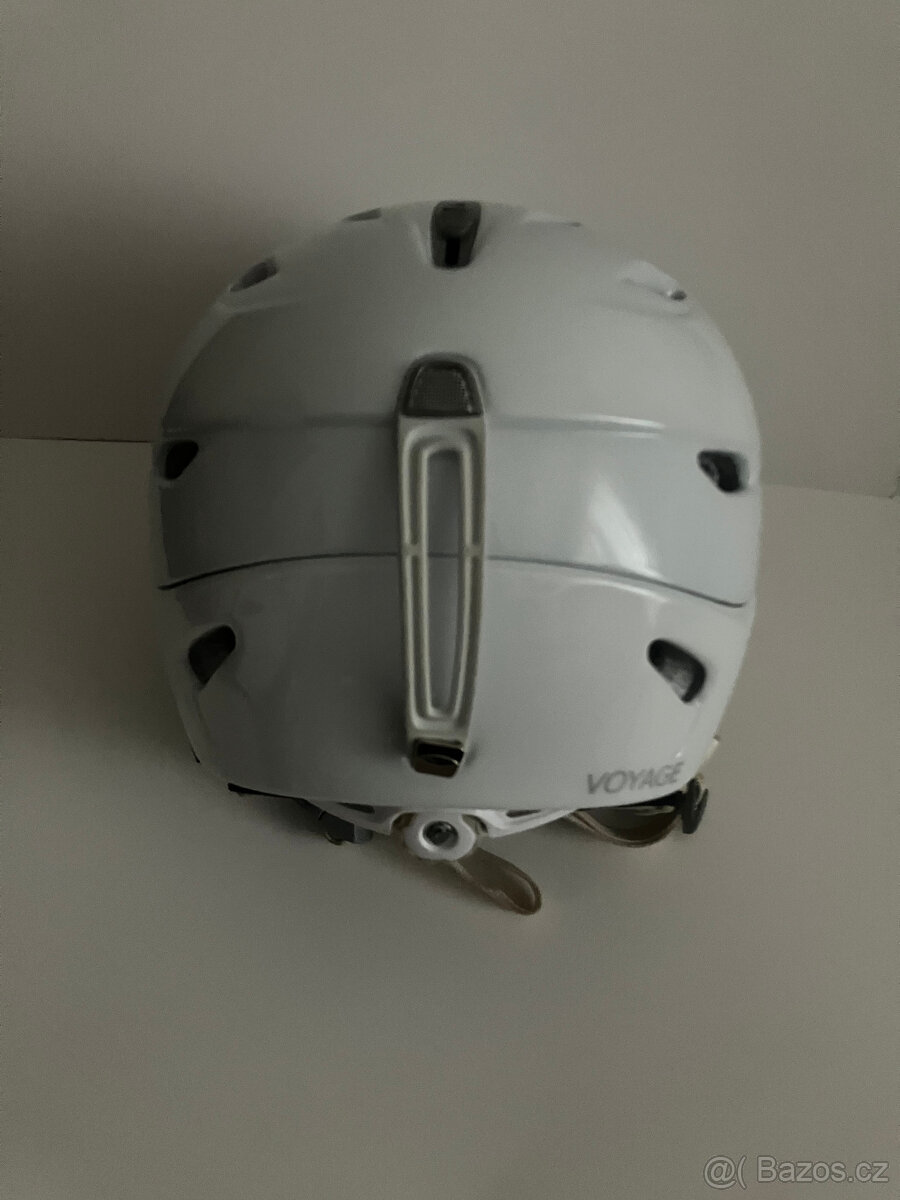 Dámská/dívčí lyžařská přilba vč. brýlí - 4