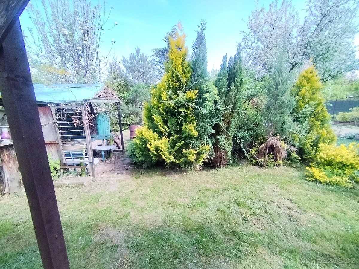 Chatka se zahradou, prodej, Ostrava, Relax, Grilovačka - 4