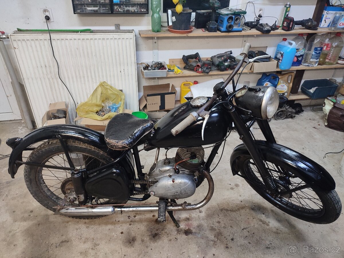 cz 150 c maly perak - 4