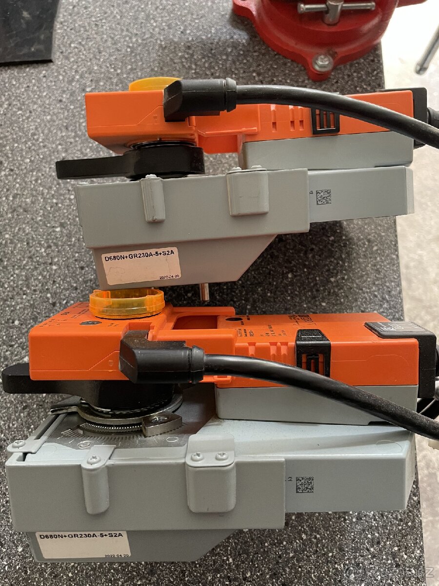 BELIMO GR230A-5,modul S2A - 4