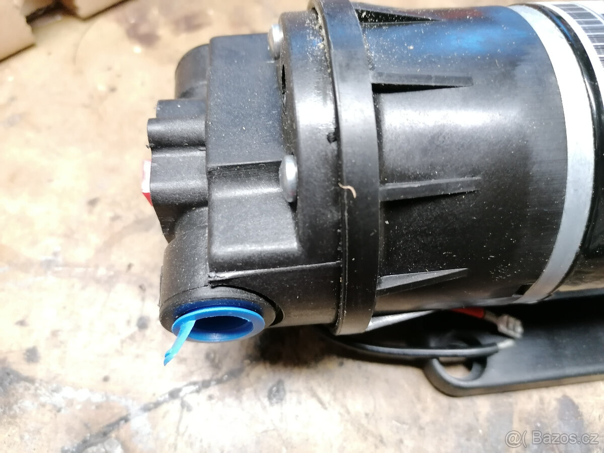 Čerpadlo mycí stroj - 4