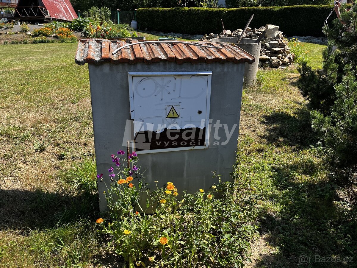 Prodej stavebního pozemku, Velká Bíteš, Strmá, ev.č. 02038 - 4