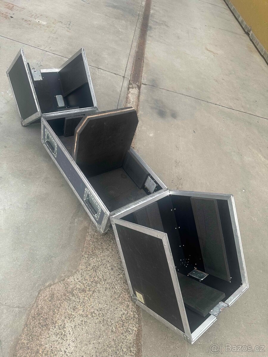 Case, Prepravný, transportný obal, Flight, Kufor, Bedna - 4