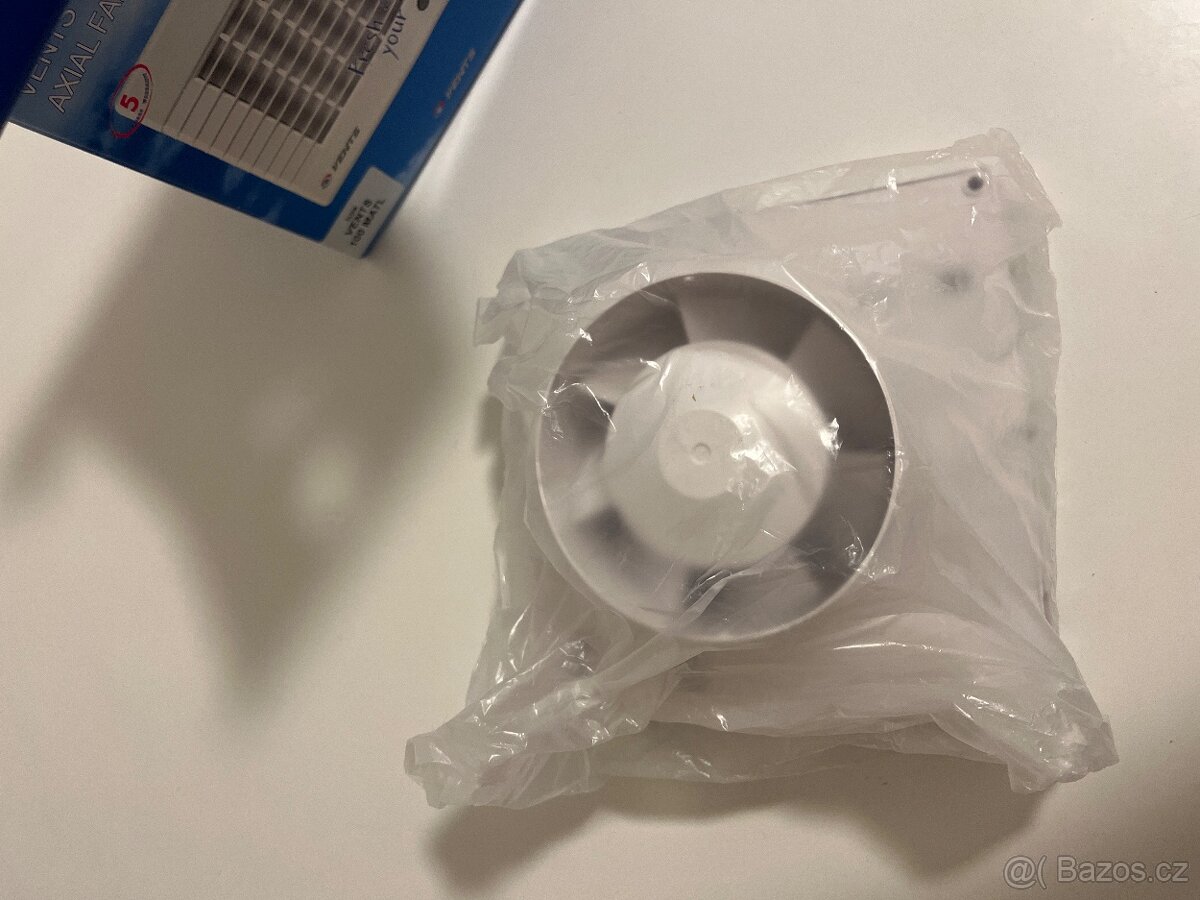 Domovní ventilátor Vents - 4