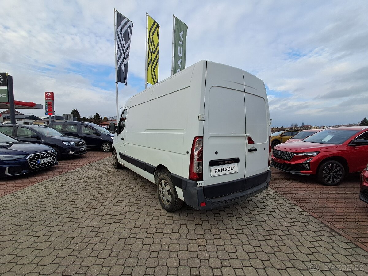 Renault Master 2.3 dCi 92kW/125 k L2H2P3/2014 - 4