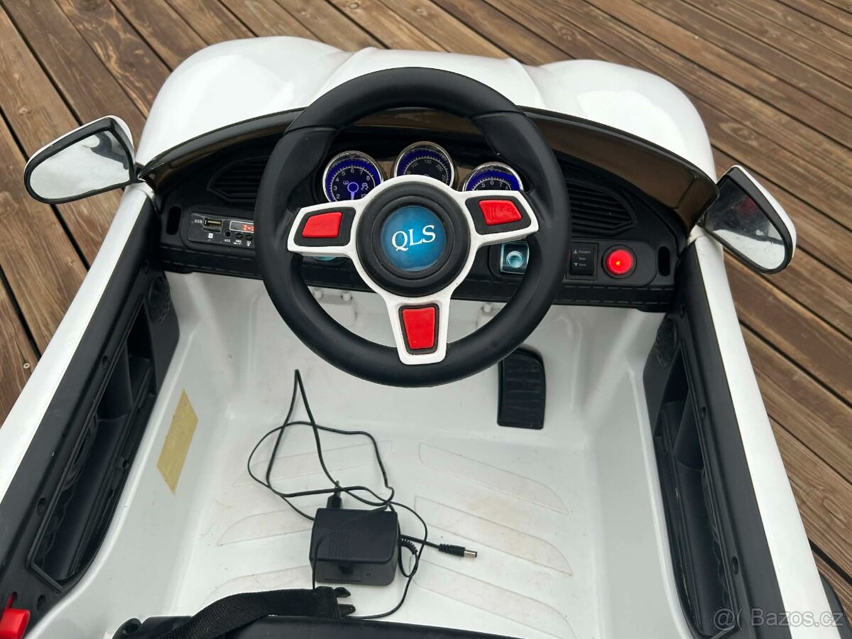 Dětské elektrické autičko - 4