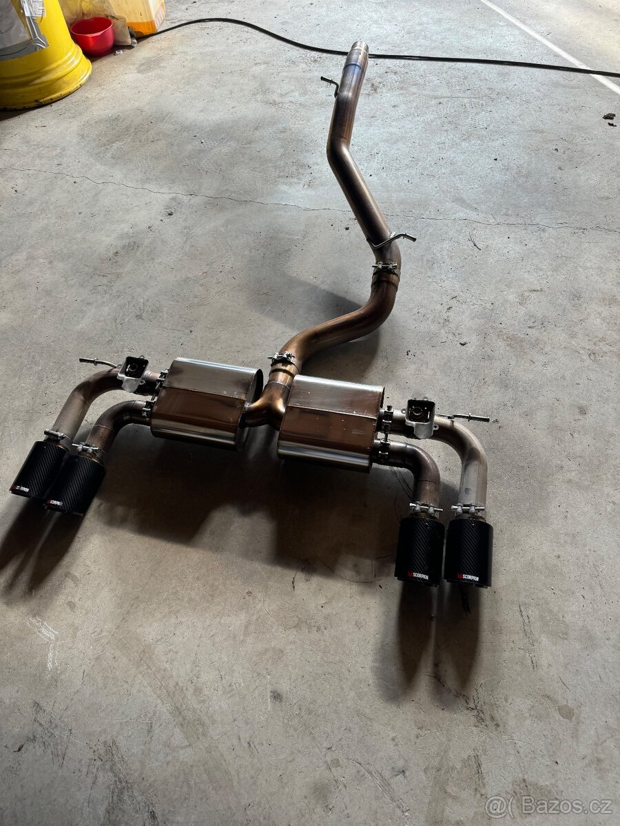 Audi s3 8v 2016 sportback - 4