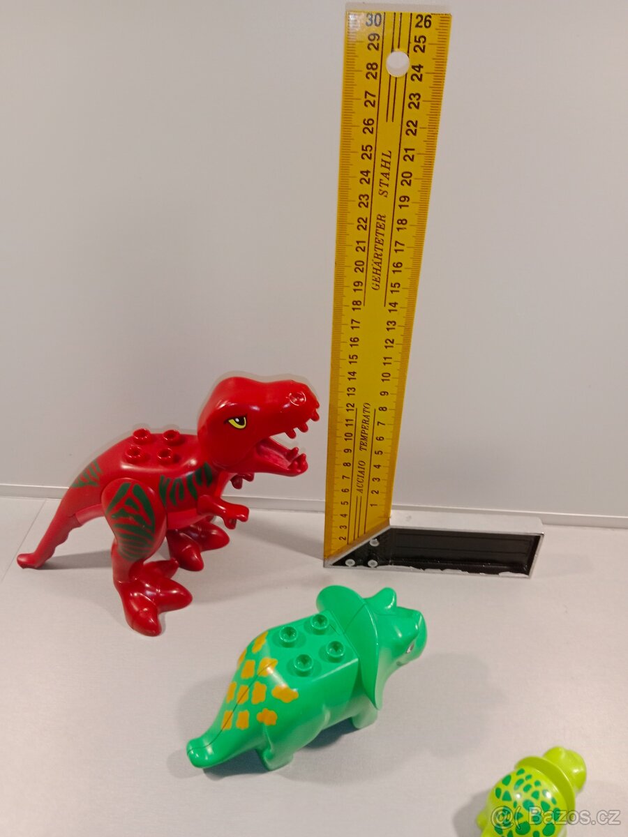 Lego Duplo dinosauři - 4