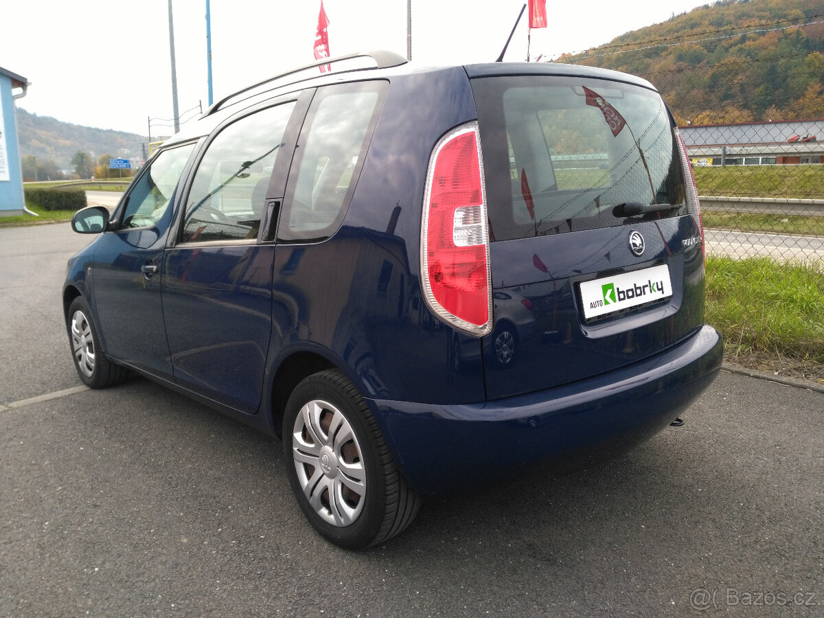 Škoda Roomster 1.2 TSI /63 kW/ - 4