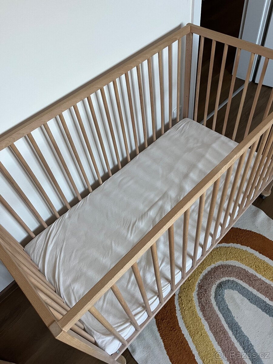 Dětská postýlka - 4