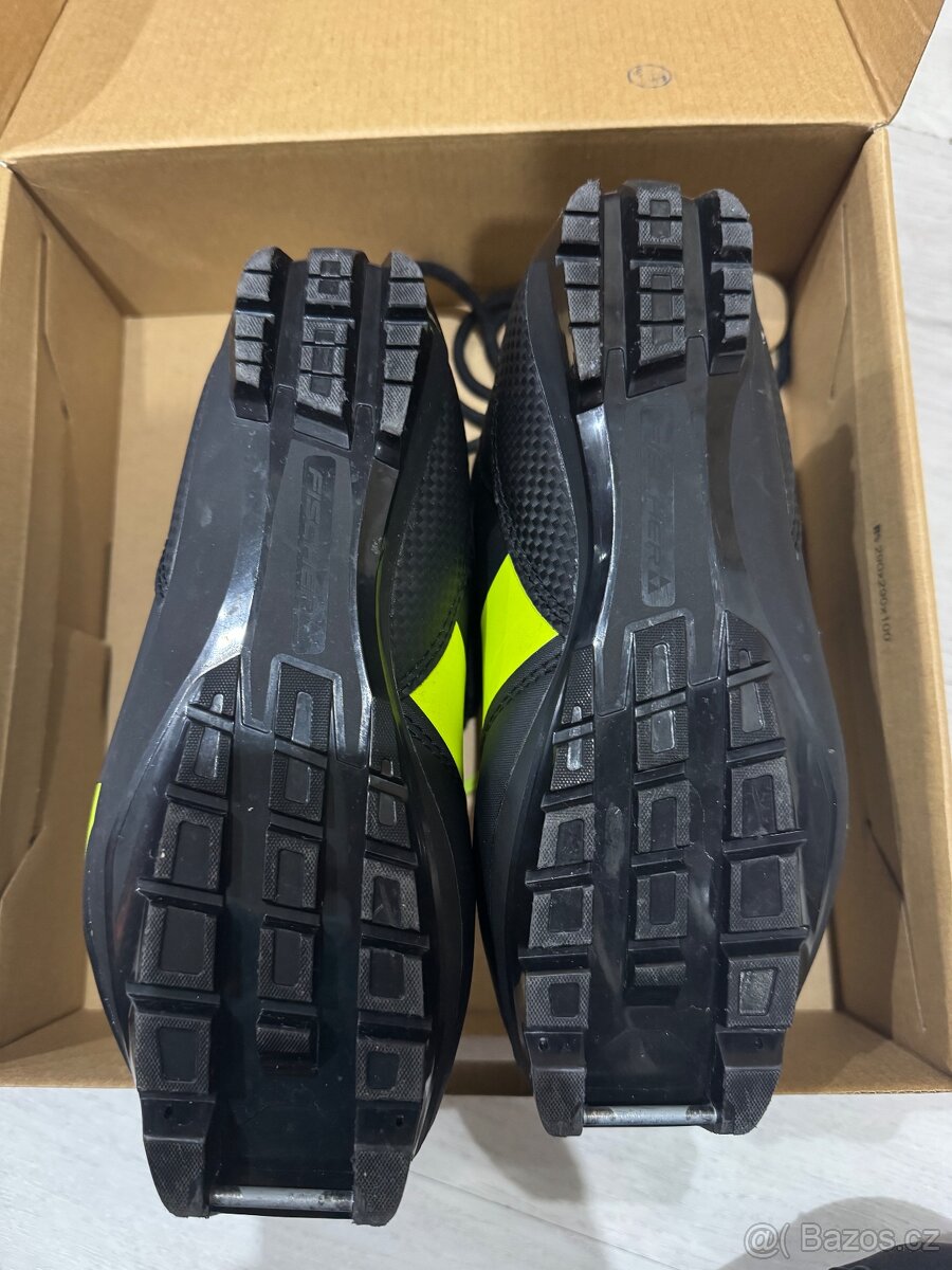 Bot na běžky Fischer - 4