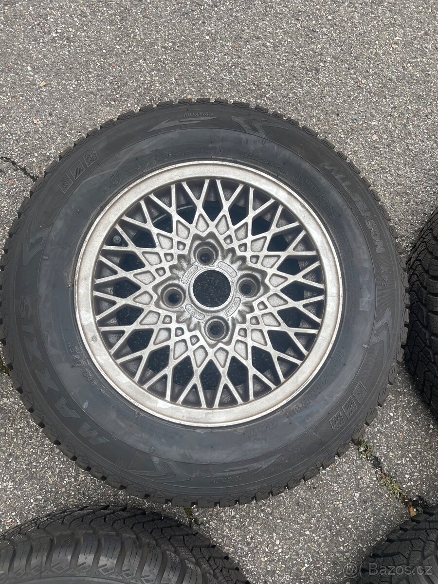 Prodám kola MSW - 4