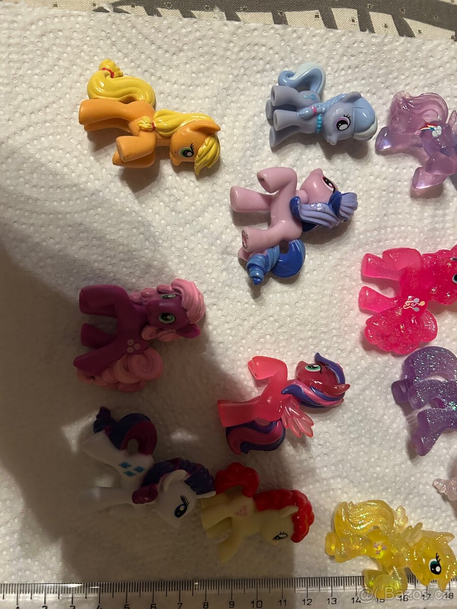 My little pony - postavičky - 4