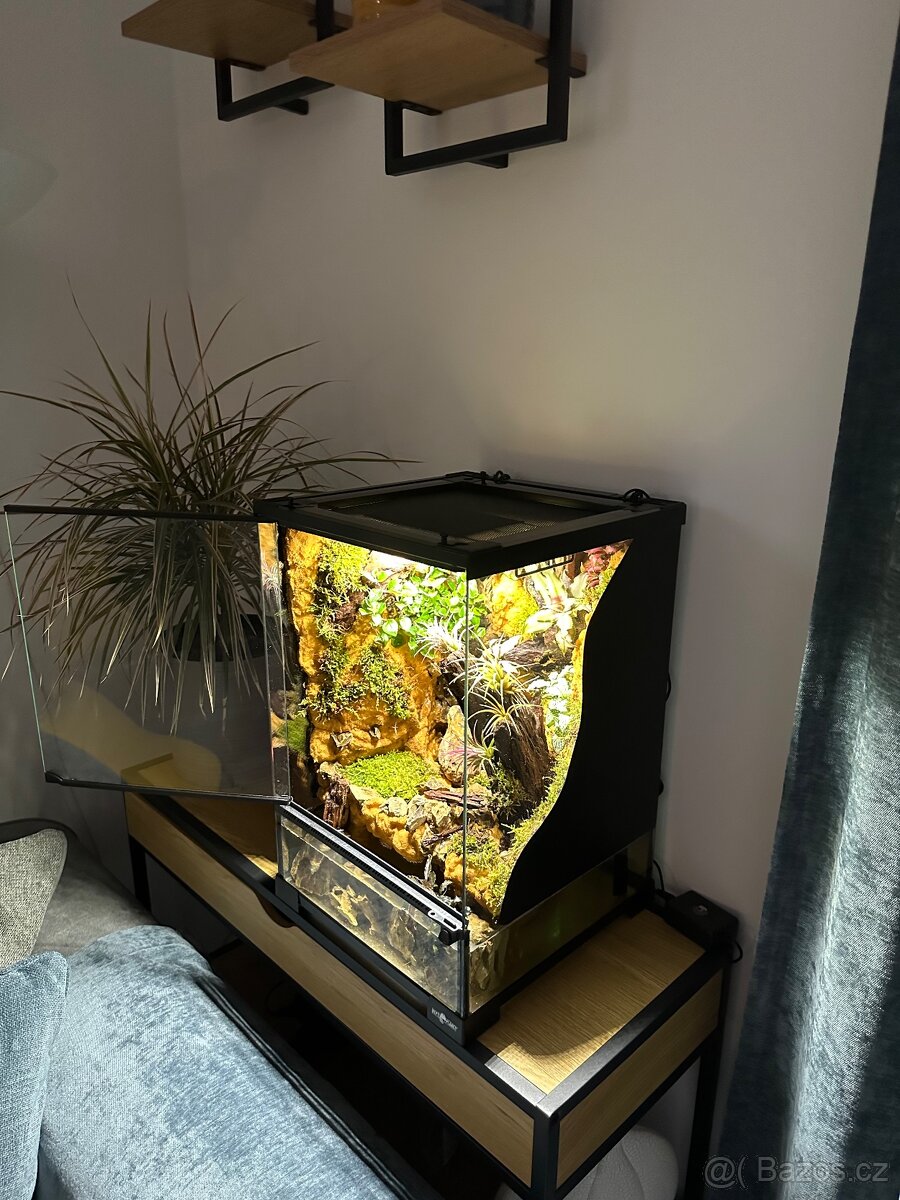 Tropické terárium, paludarium Repti- Planet - 4