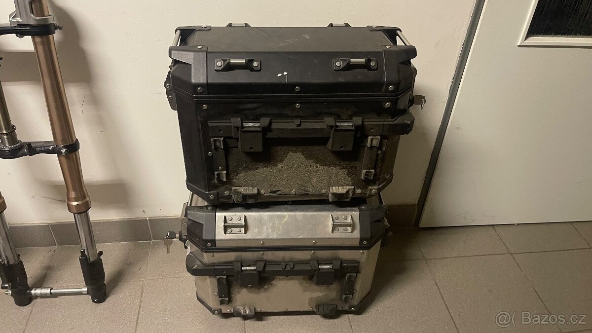 Kufry GIVI Trekker - 4