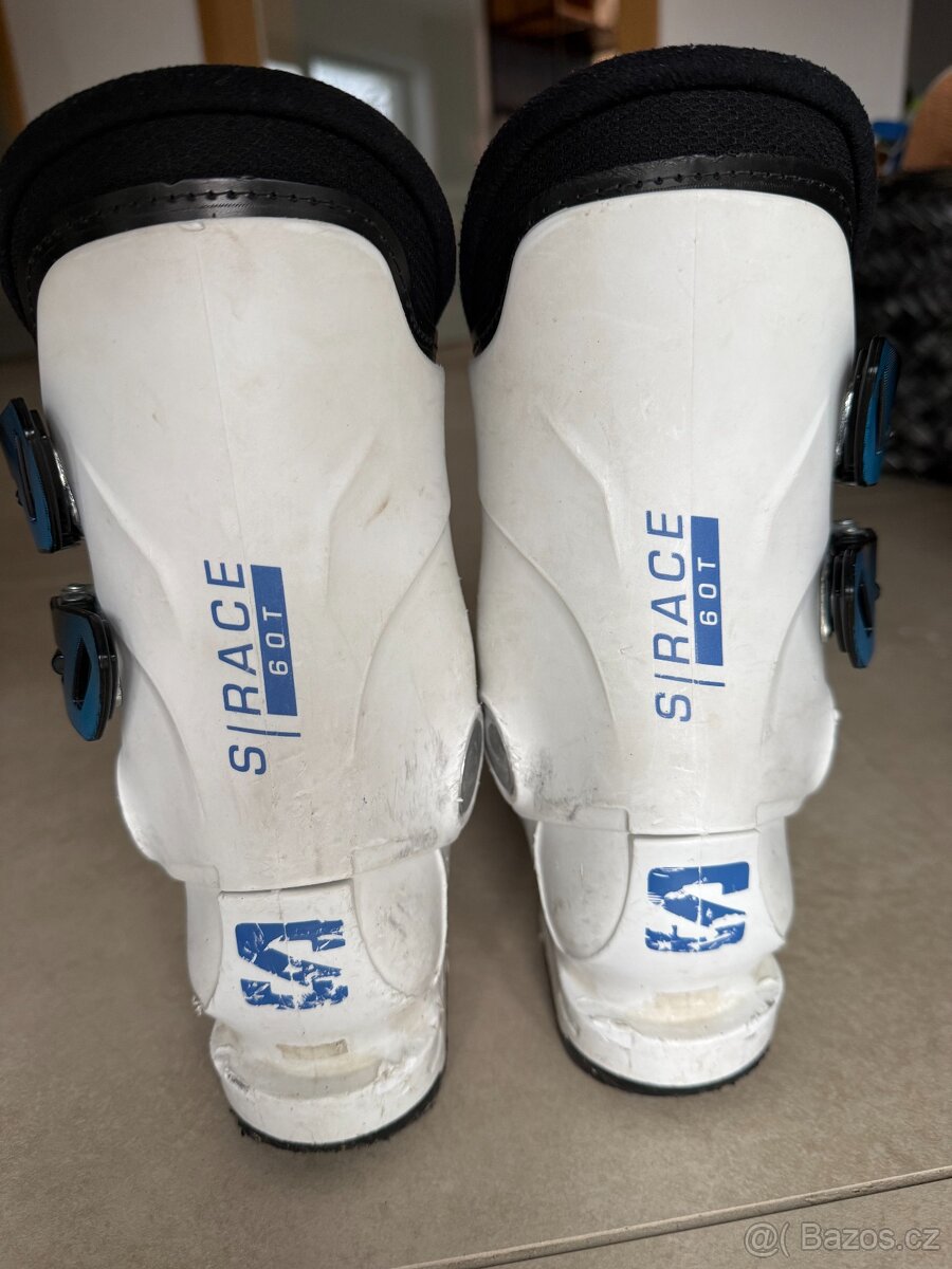 Dětské lyžáky Salomon - 4