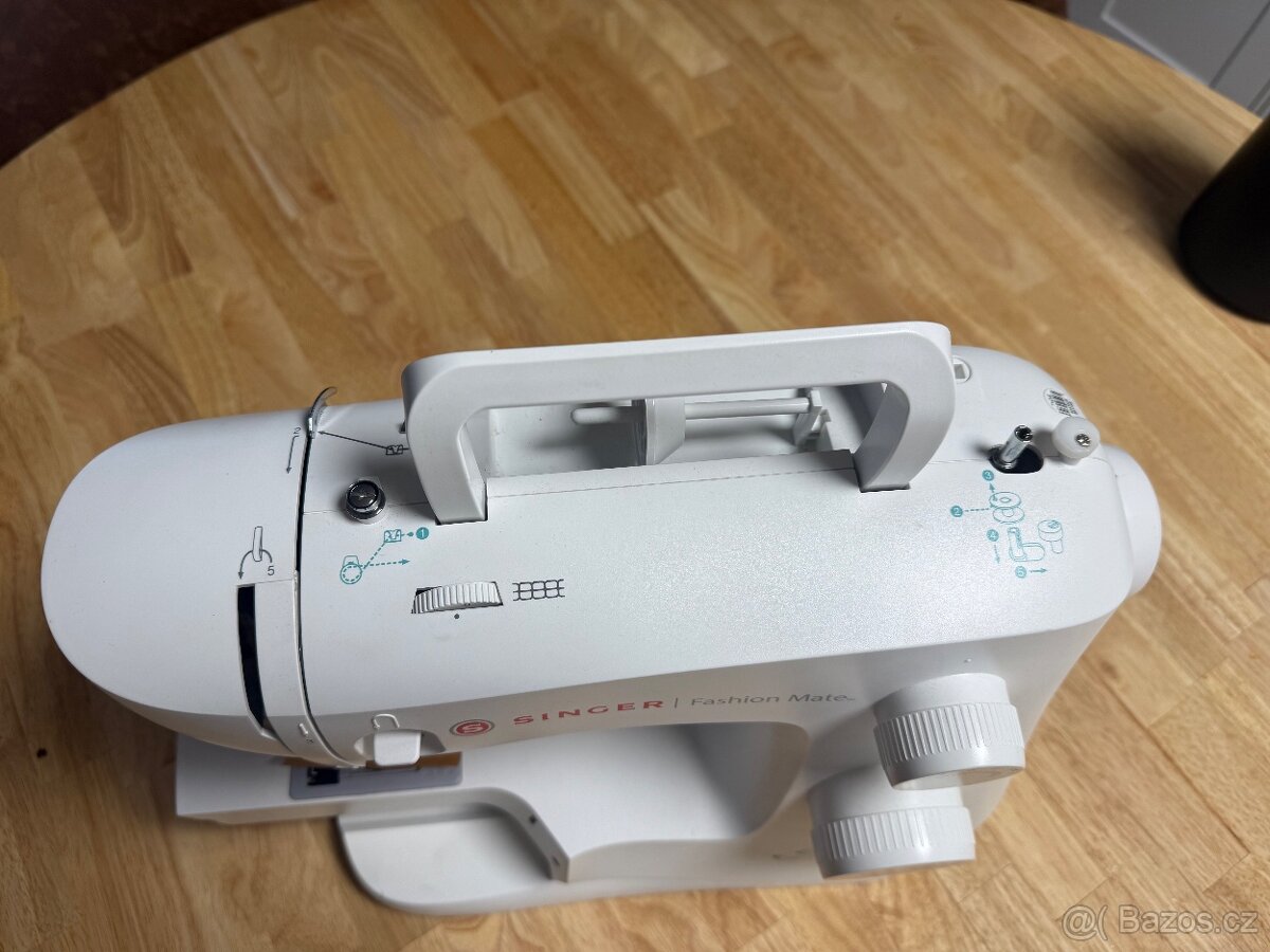Singer Fashion Mate 3337 - 4