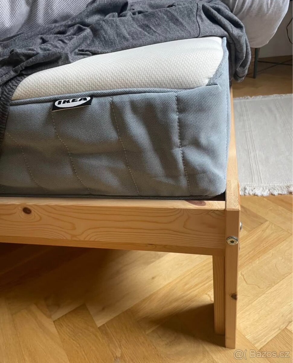 IKEA bed and matress - 4