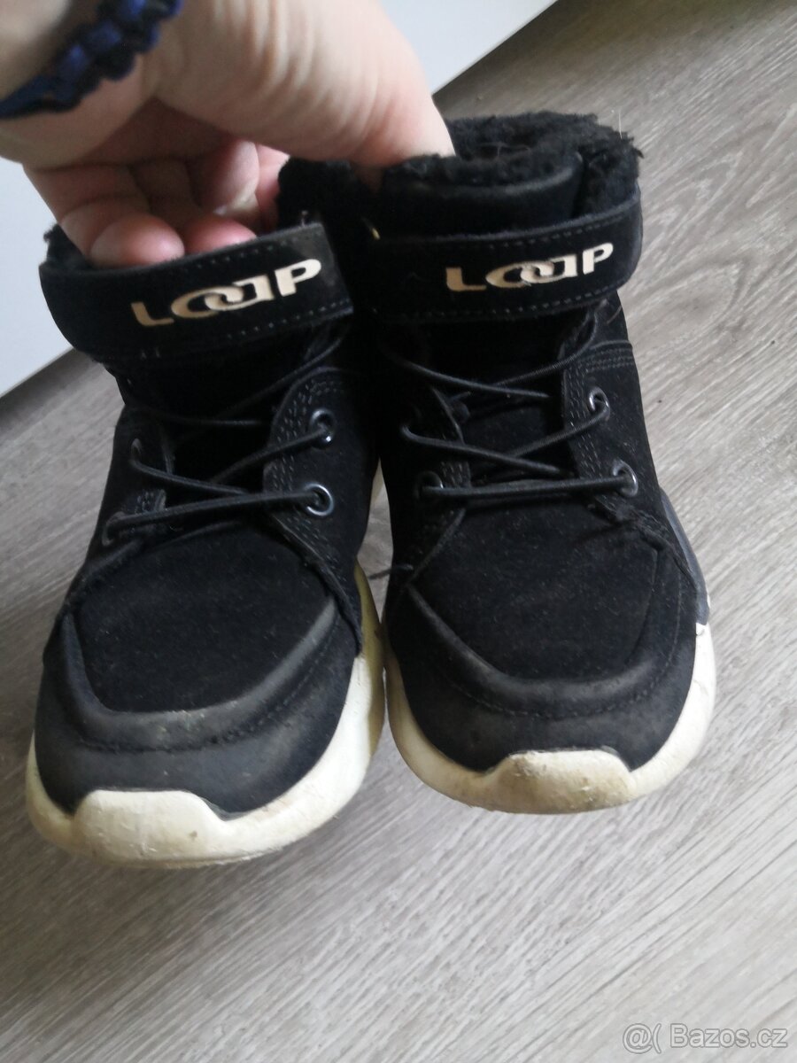 Botky kotníkové - 4