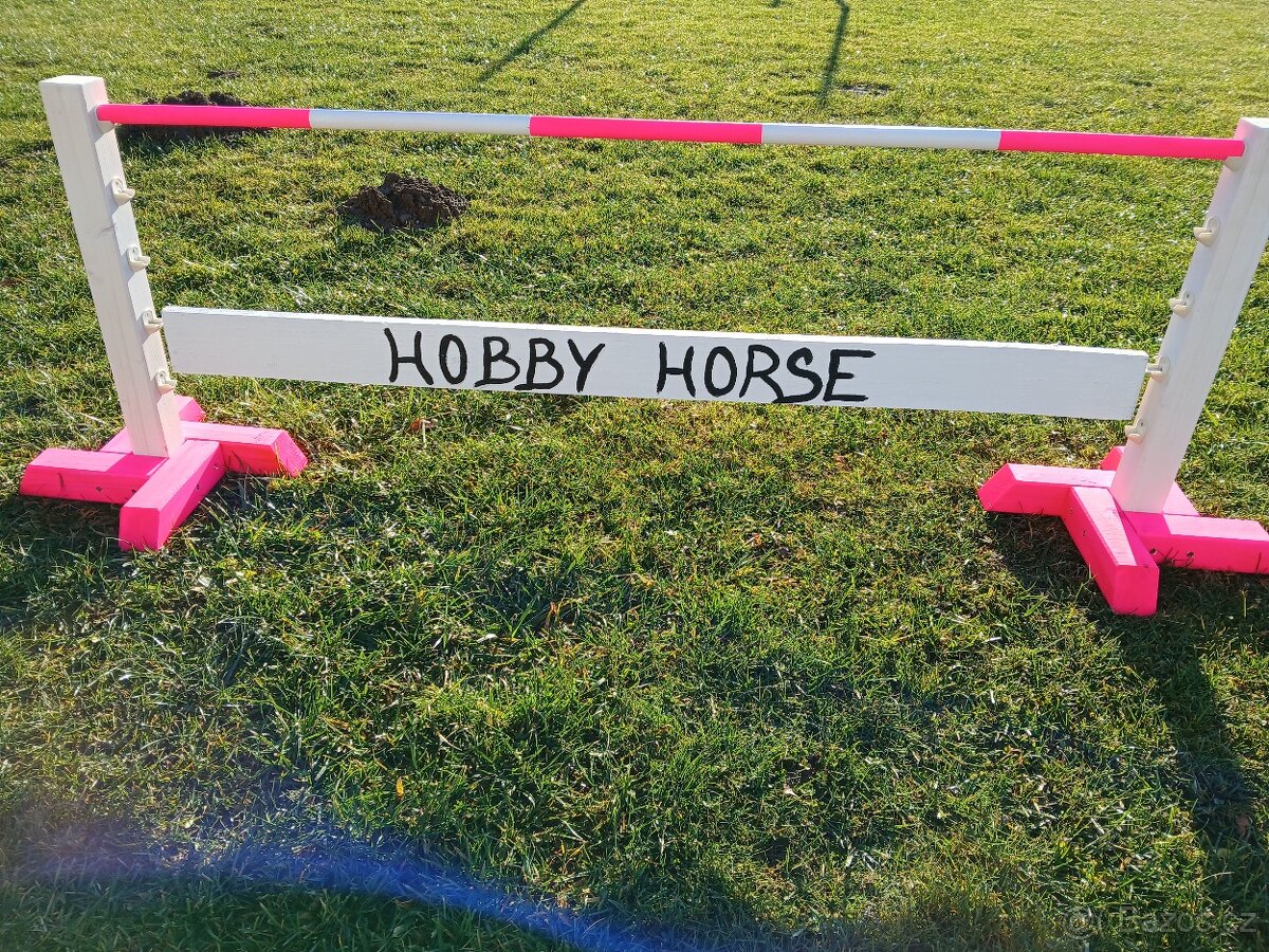 Překážky HOBBY HORSE - 4