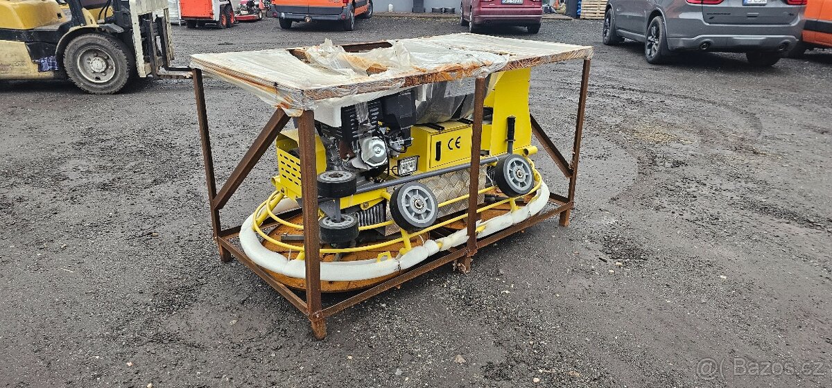 Strojní hladička betonu SDOOL 80R BARIKELL ENAR - 4