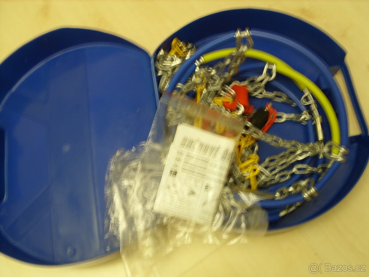 sněhové řetězy - 4