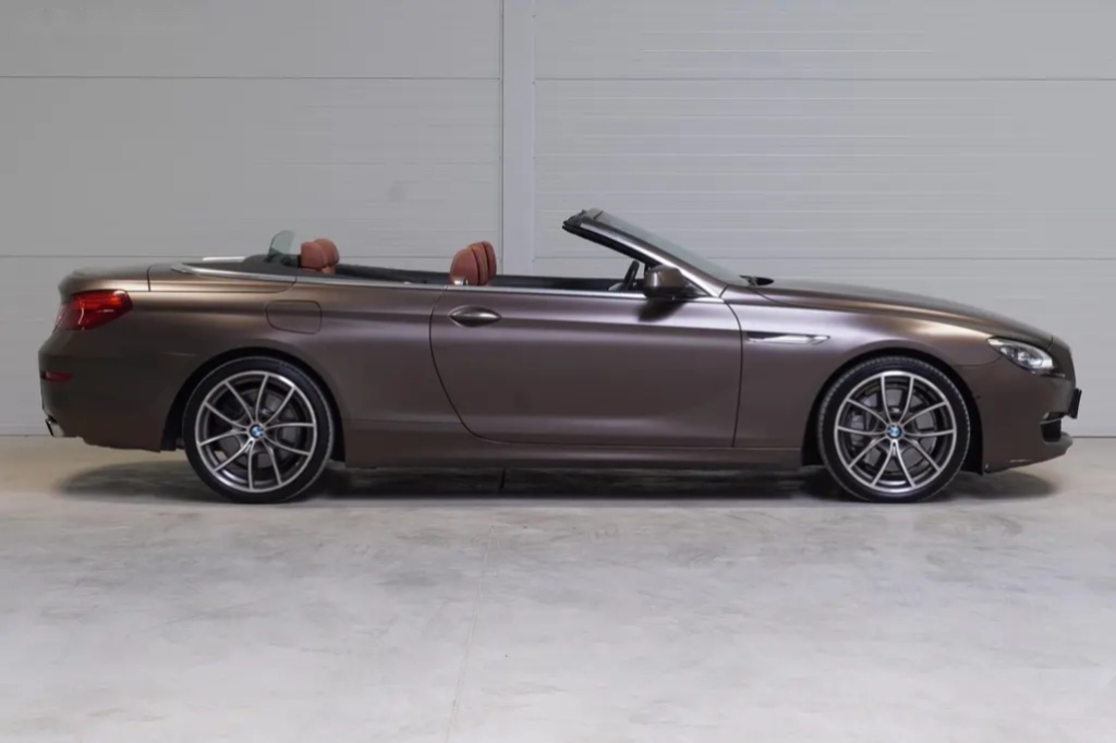 BMW Řada 6, 650i,XDRIVE,75000KM,DPH - 4