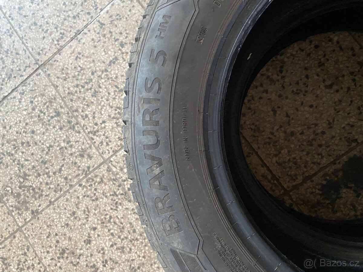 Letní pneu 185/65R15 - 4