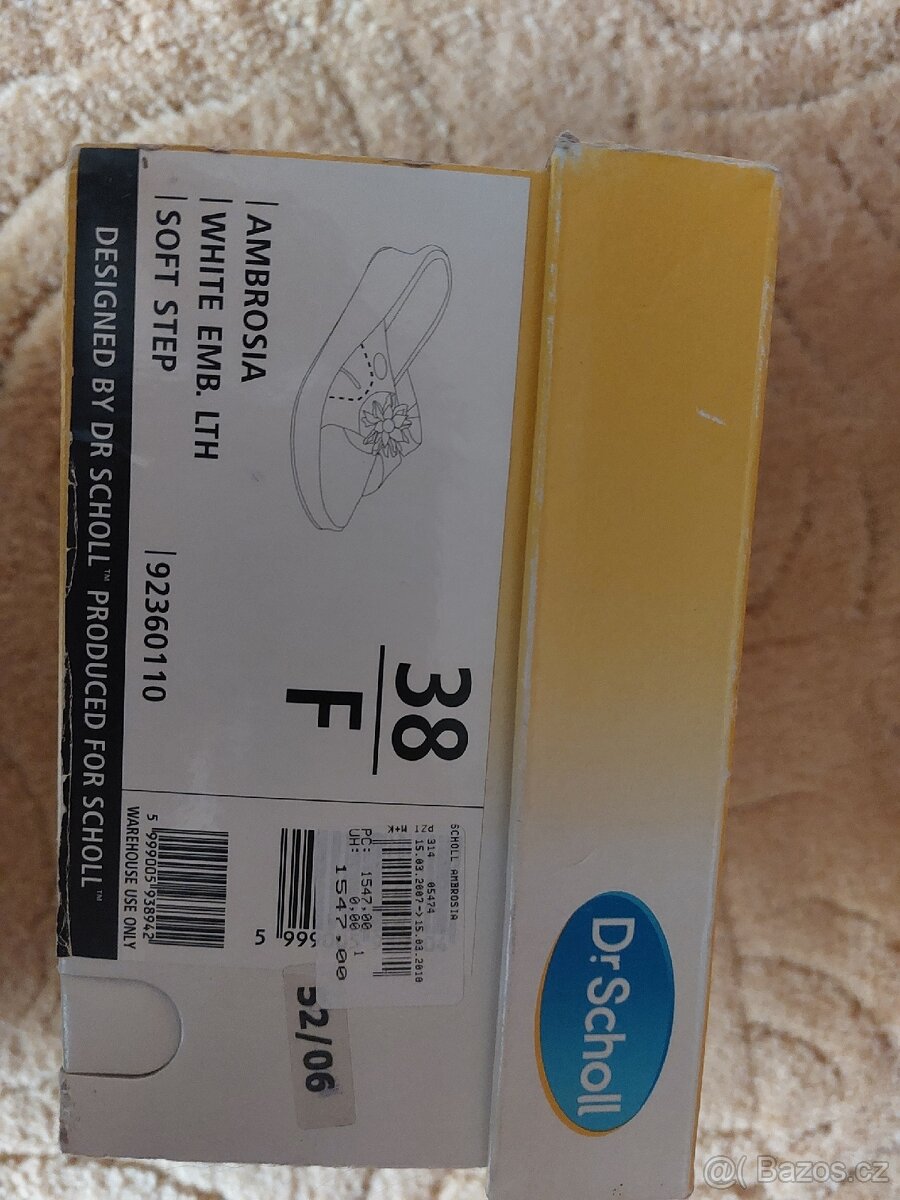 Dámské boty značky Scholl - 4