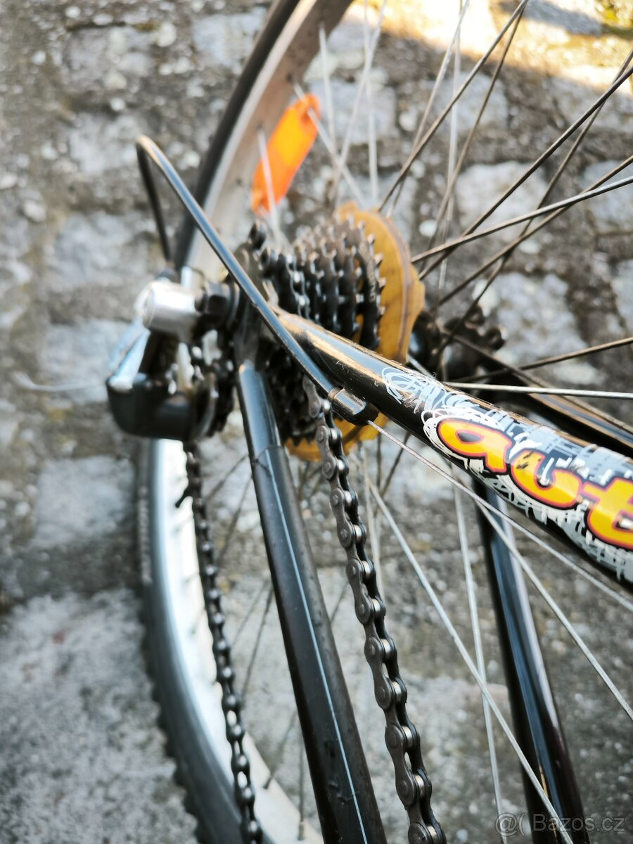 Dětské horské kolo Author Matrix - 4