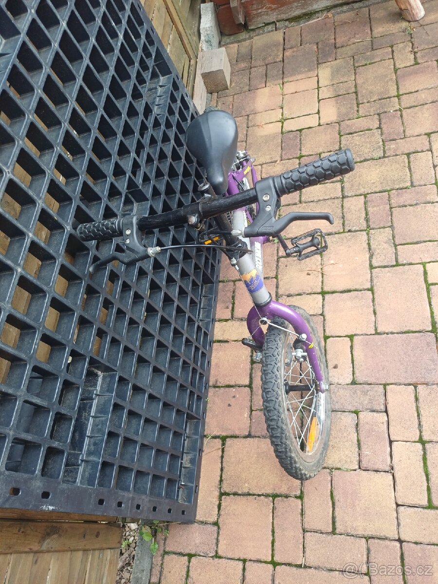 Dětské kolo Rock Machine 16" - 4