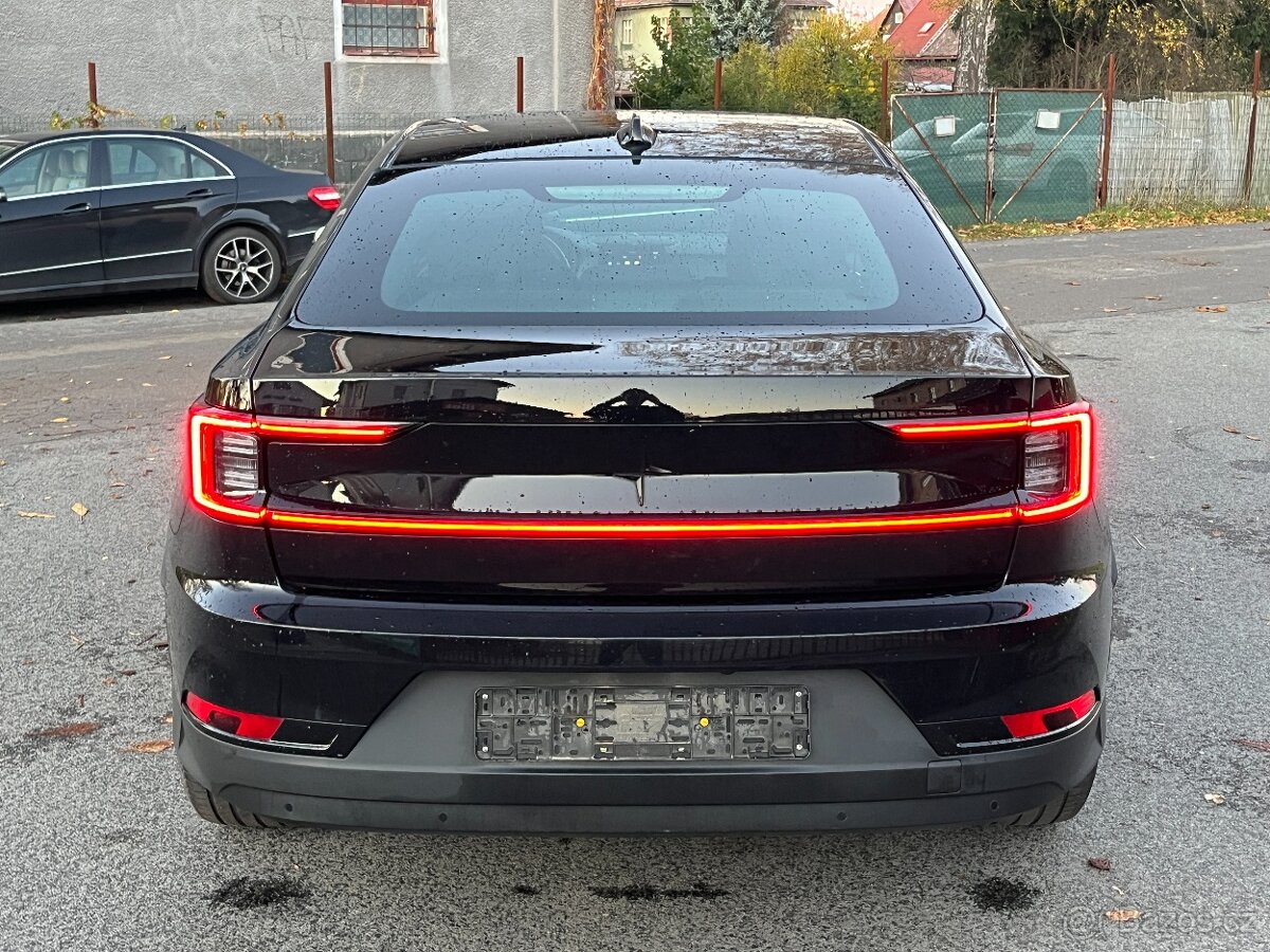 2021 Polestar 2 Standard Range 165kw - 64kWh SoH 97% - 4
