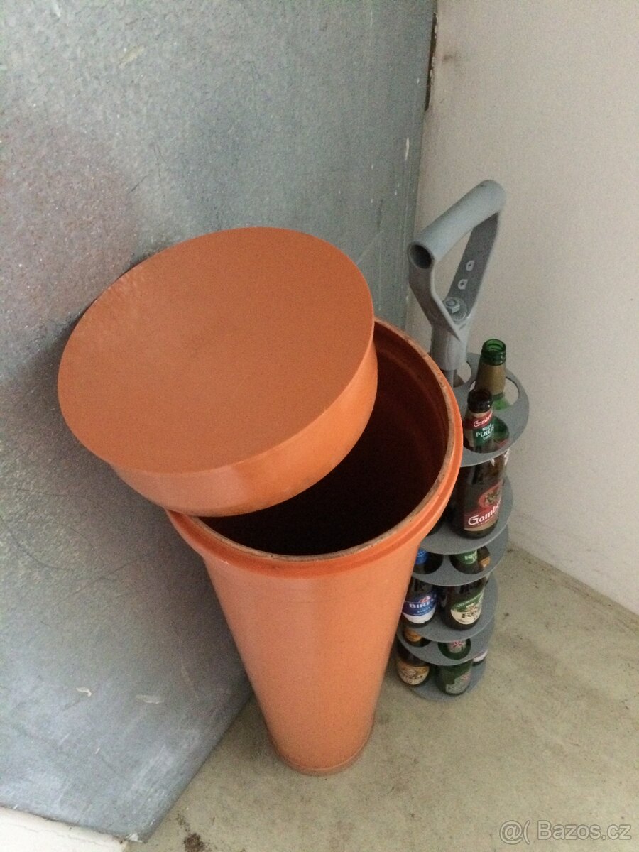 Chladnička do země - 4