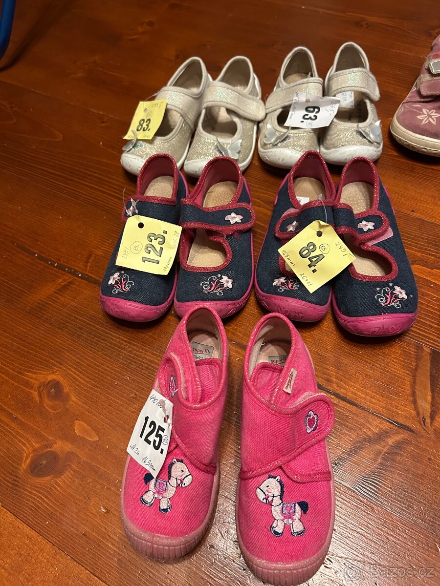 Superfit barefoot nonmarking obuv - vel. 26 - 4