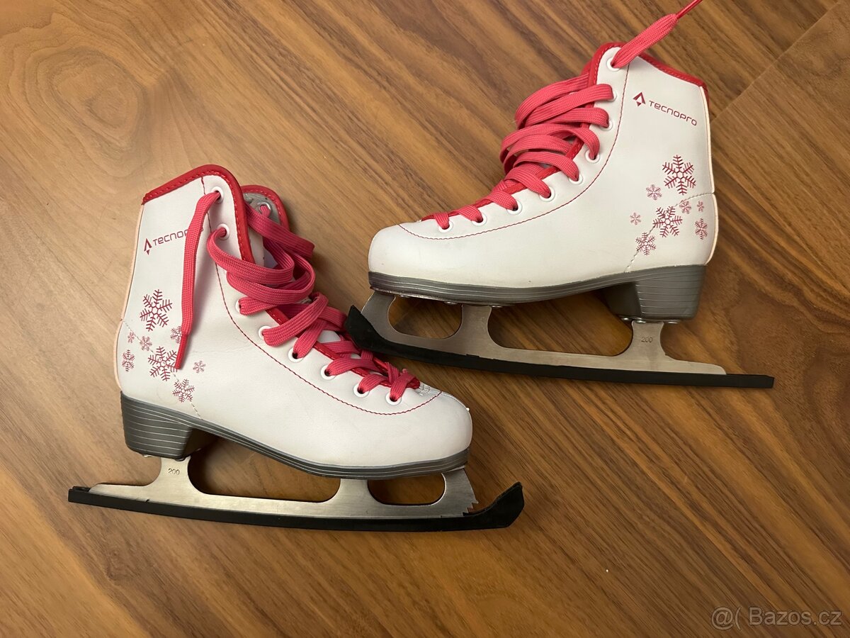 Brusle Tecno PRO, vel. 32 TOP STAV - 4