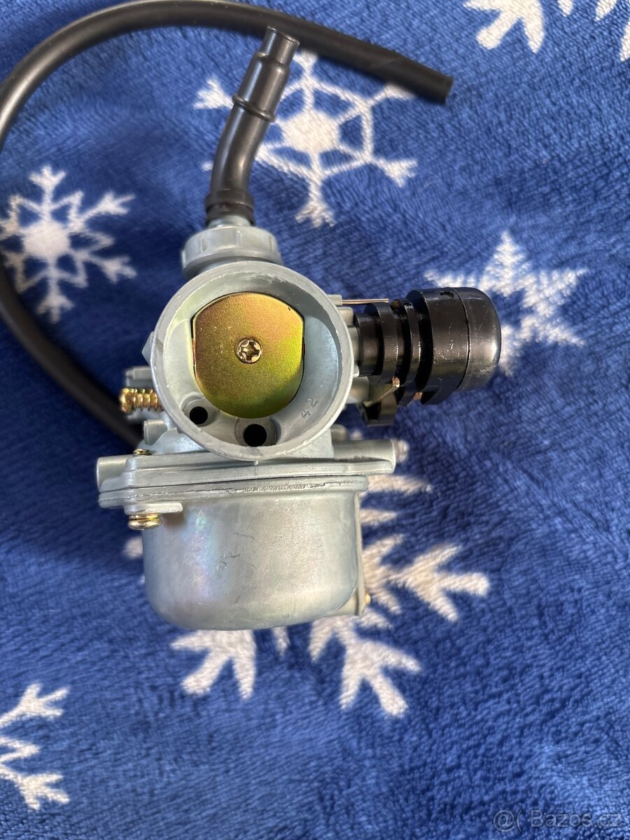 Karburátor 110cc,125cc - 4